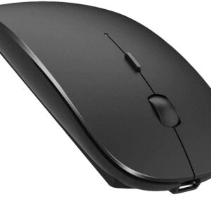 Wireless Bluetooth Mouse Rechargeable