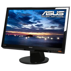 ASUS Widescreen Full HD 1080P LCD Monitor